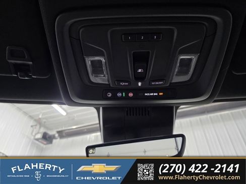 Used 2026 Chevrolet Silverado 1500 High Country w/ Technology Package AWD/4WD image 30