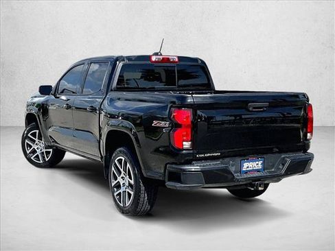 Used 2023 Chevrolet Colorado Z71 w/ Z71 Convenience Package 2 AWD/4WD image 13