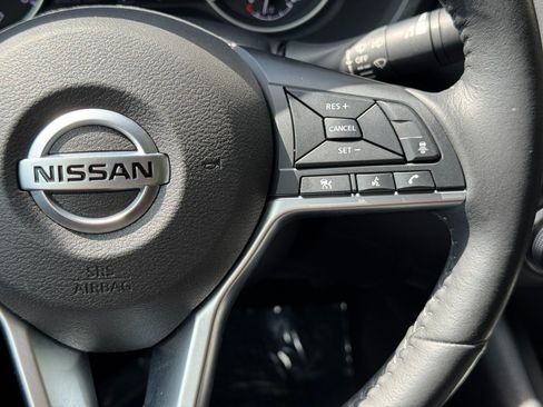 Used 2023 Nissan Sentra SV w/ All-Weather Package FWD image 20