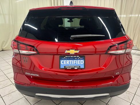 Certified 2024 Chevrolet Equinox LT w/ LPO, Floor Liner Package image 6