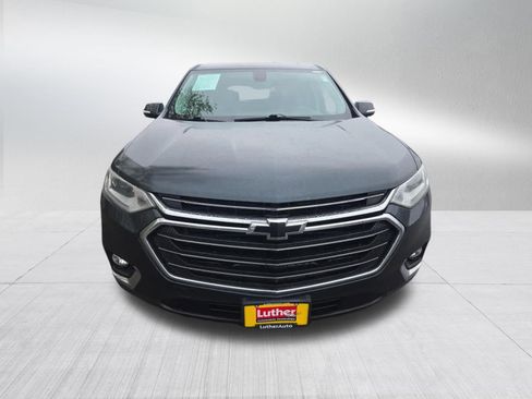 Used 2018 Chevrolet Traverse LT AWD/4WD image 8