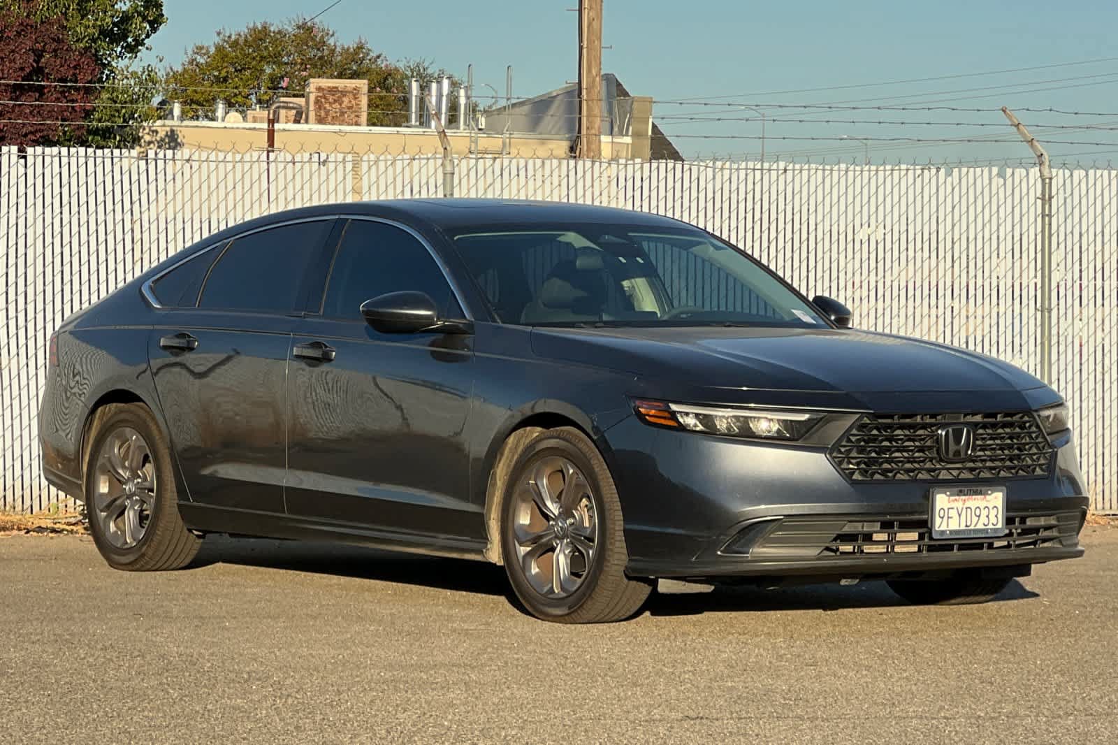 Used 2023 Honda Accord EX image 7