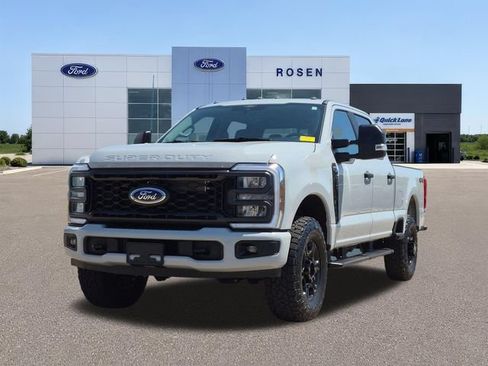 Used 2026 Ford F250 XL w/ STX Appearance Package AWD/4WD image 7