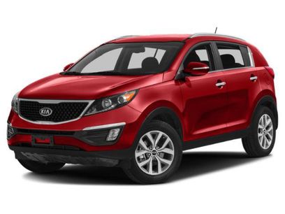 Used 2015 Kia Sportage EX