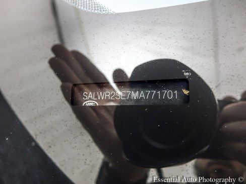 Used 2021 Land Rover Range Rover Sport HSE Dynamic image 40