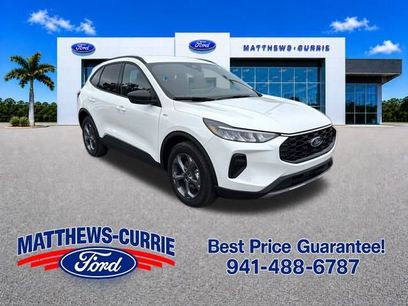 New 2026 Ford Escape ST-Line w/ Tech Pack #1