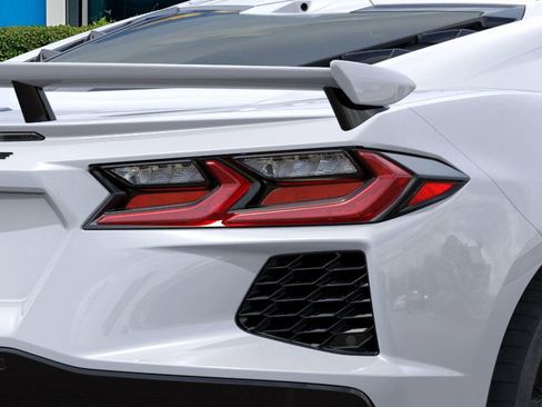 New 2026 Chevrolet Corvette Stingray Coupe w/ Z51 Performance Package image 41