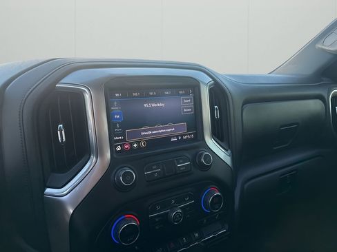 Used 2021 Chevrolet Silverado 1500 RST w/ Bed Protection Package image 32