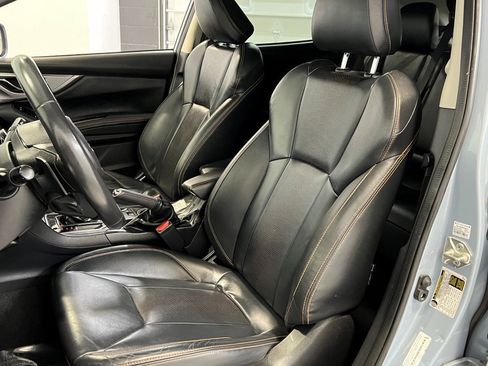 Used 2022 Subaru Crosstrek 2.5i Limited w/ Moonroof Package 2 image 21