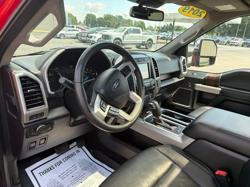 Used 2019 Ford F150 Lariat w/ Equipment Group 502A Luxury AWD/4WD image 10