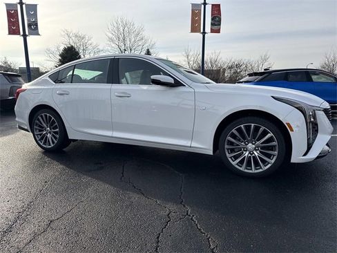 New 2026 Cadillac CT5 Premium Luxury w/ Technology Package image 7