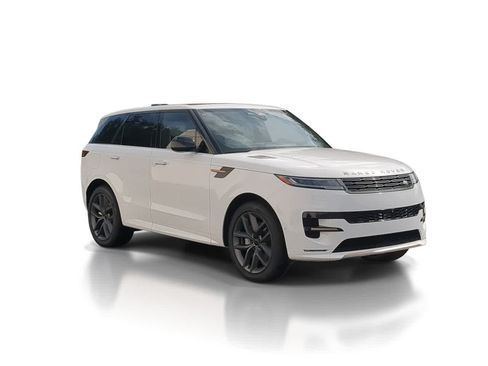 New 2026 Land Rover Range Rover Sport Dynamic SE AWD/4WD image 2