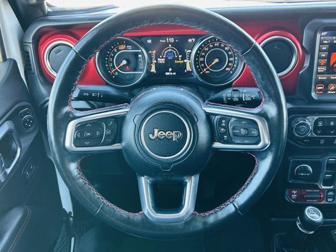 Used 2023 Jeep Wrangler Unlimited Rubicon w/ Xtreme 35 Tire Package image 19