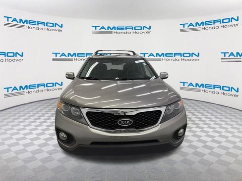 Used 2013 Kia Sorento EX w/ EX V6 Premium Pkg image 8