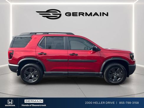 Used 2026 Honda Passport RTL image 9