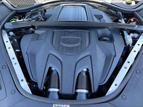 Used 2022 Porsche Panamera 4S AWD/4WD image 30