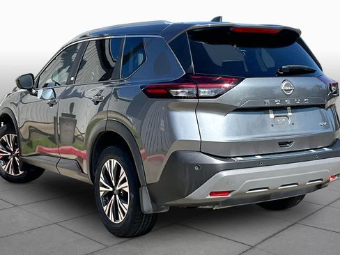 Certified 2023 Nissan Rogue SV w/ SV Premium B Package FWD image 11