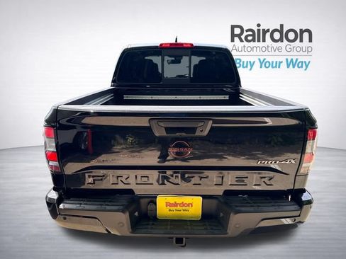 Used 2022 Nissan Frontier PRO-4X w/ Pro-4X Premium Package AWD/4WD image 5