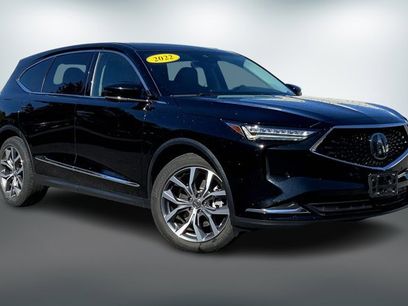 Used 2022 Acura MDX SH-AWD w/ Technology Package
