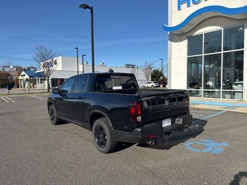 New 2026 Honda Ridgeline Black Edition image 6