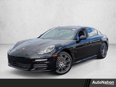 Used 2016 Porsche Panamera 4