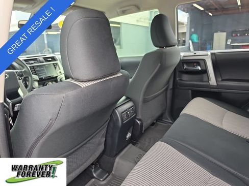 Used 2024 Toyota 4Runner SR5 AWD/4WD image 10