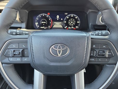 New 2026 Toyota 4Runner Limited AWD/4WD image 14