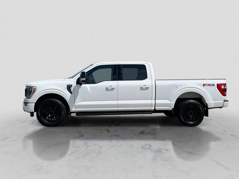 Certified 2023 Ford F150 Lariat w/ Equipment Group 502A High AWD/4WD image 3