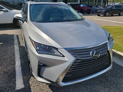 Used 2018 Lexus RX 350 AWD