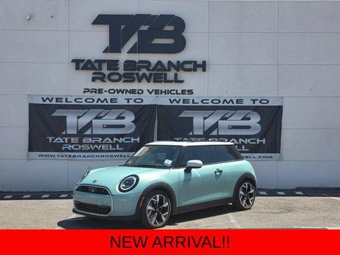 Used 2025 MINI Cooper S FWD image 1