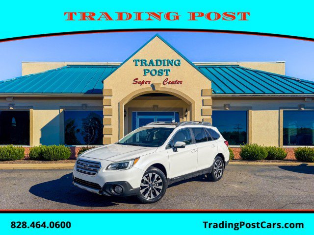 Used 2017 Subaru Outback 3.6R Limited AWD/4WD image 1