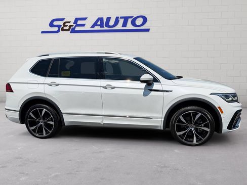 Used 2023 Volkswagen Tiguan SEL R-Line AWD/4WD image 5