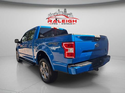 Used 2020 Ford F150 XLT w/ Equipment Group 302A Luxury image 11
