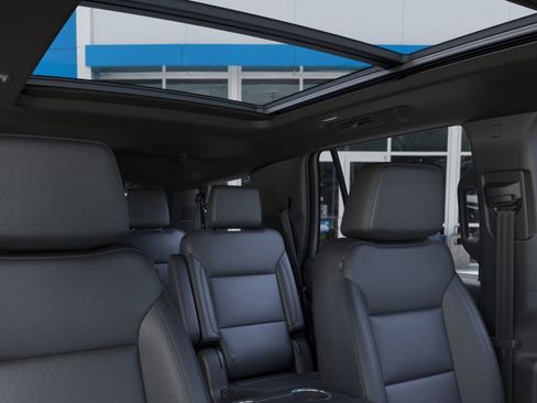 New 2026 Chevrolet Tahoe Z71 image 26
