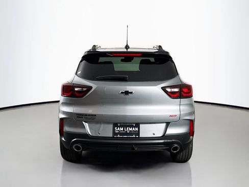 New 2026 Chevrolet TrailBlazer RS image 6