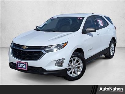 Used 2019 Chevrolet Equinox LS