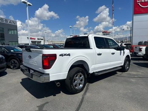 Used 2024 Ford F150 XLT w/ Tow/Haul Package AWD/4WD image 11