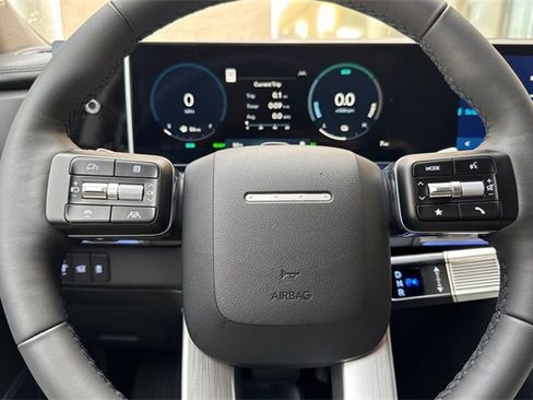 New 2026 Hyundai Santa Fe Limited image 25