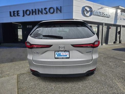 Certified 2024 MAZDA CX-90 Plug-In Hybrid w/ Preferred image 4