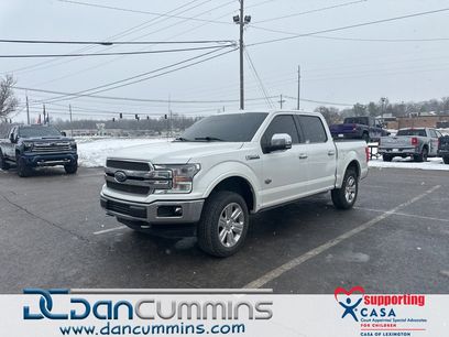 Used 2020 Ford F150 King Ranch w/ Equipment Group 601A Luxury