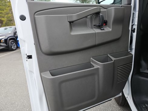 New 2026 Chevrolet Express 3500 w/ Power Convenience Package RWD image 11