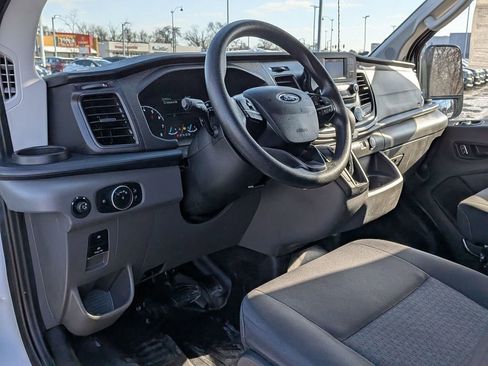 Used 2023 Ford Transit 250 Low Roof AWD w/ Exterior Upgrade Package image 10