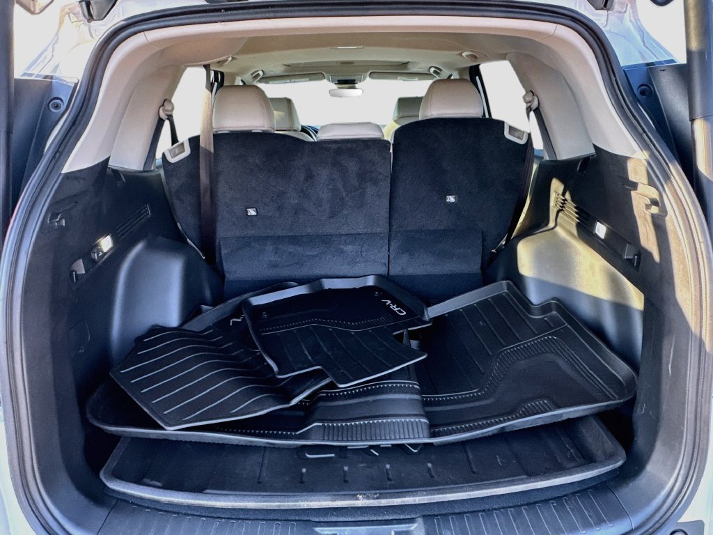 Used 2024 Honda CR-V EX-L image 30