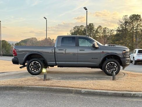 New 2026 RAM 2500 Rebel image 8