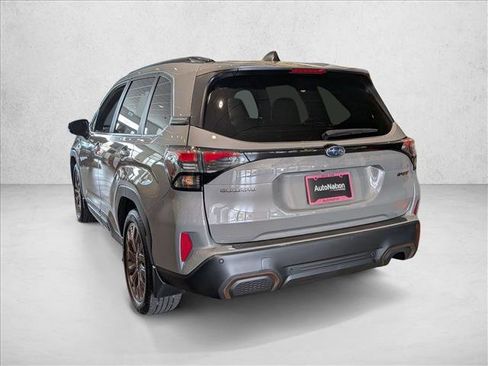 New 2026 Subaru Forester Sport w/ Sport Package AWD/4WD image 8