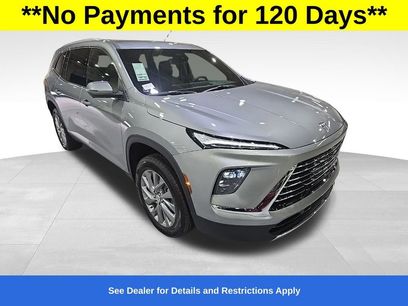 New 2026 Buick Enclave Preferred