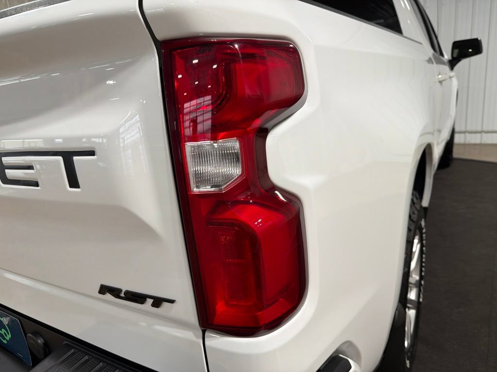 Certified 2020 Chevrolet Silverado 1500 RST w/ All-Star Edition AWD/4WD image 16