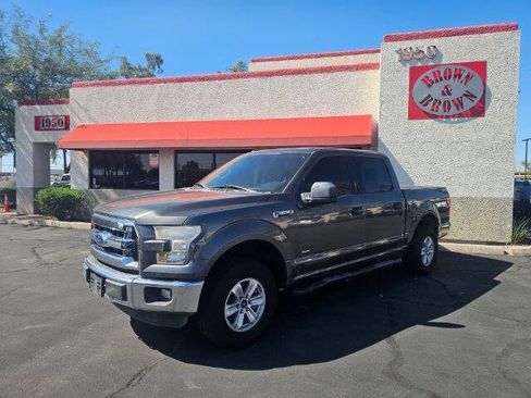 Used 2016 Ford F150 XLT image 5