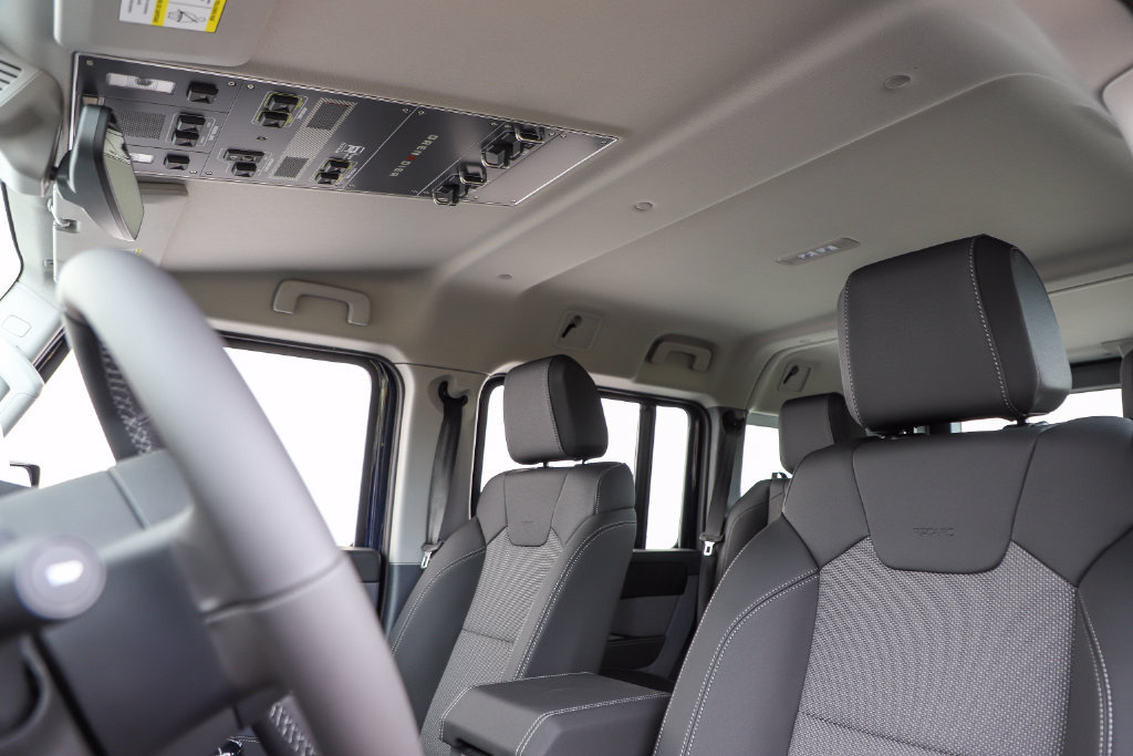 New 2026 INEOS Grenadier Station Wagon AWD/4WD image 4