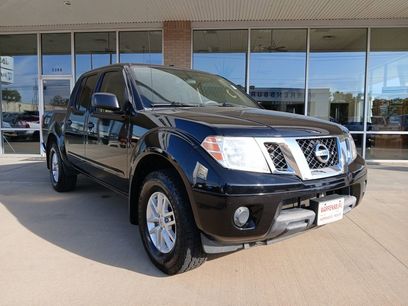 Used 2017 Nissan Frontier SV
